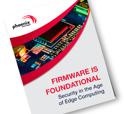 Firmware is Foundational